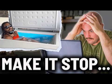 STOP Using Cold Therapy...