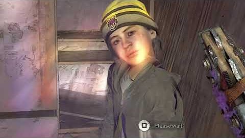 Dying Light 2 Super Funny NPC Spinning Head Glitch