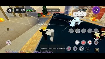 YBA AUTO PERFECT BLOCK / YBA AUTO PARRY SCRIPT / YOUR BIZZARE ADVENTURE AUTO BLOCK SCRIPT SHOWCASE