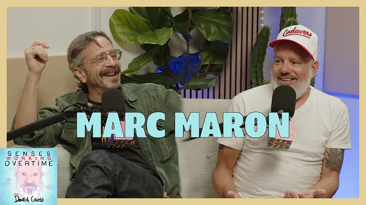 Marc Maron | Senses Working Overtime with David Cross | Headgum