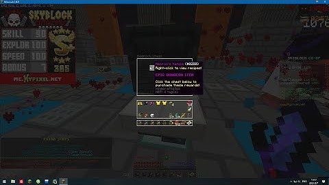 Necron’s handle on 19th run