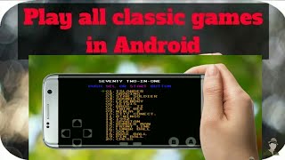 72 in 1 APK Download for Android Free