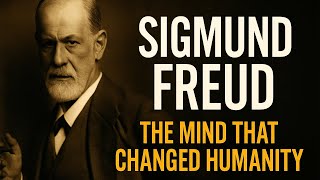 How Sigmund Freud Changed Humanity Forever | A Bedtime History Stories
