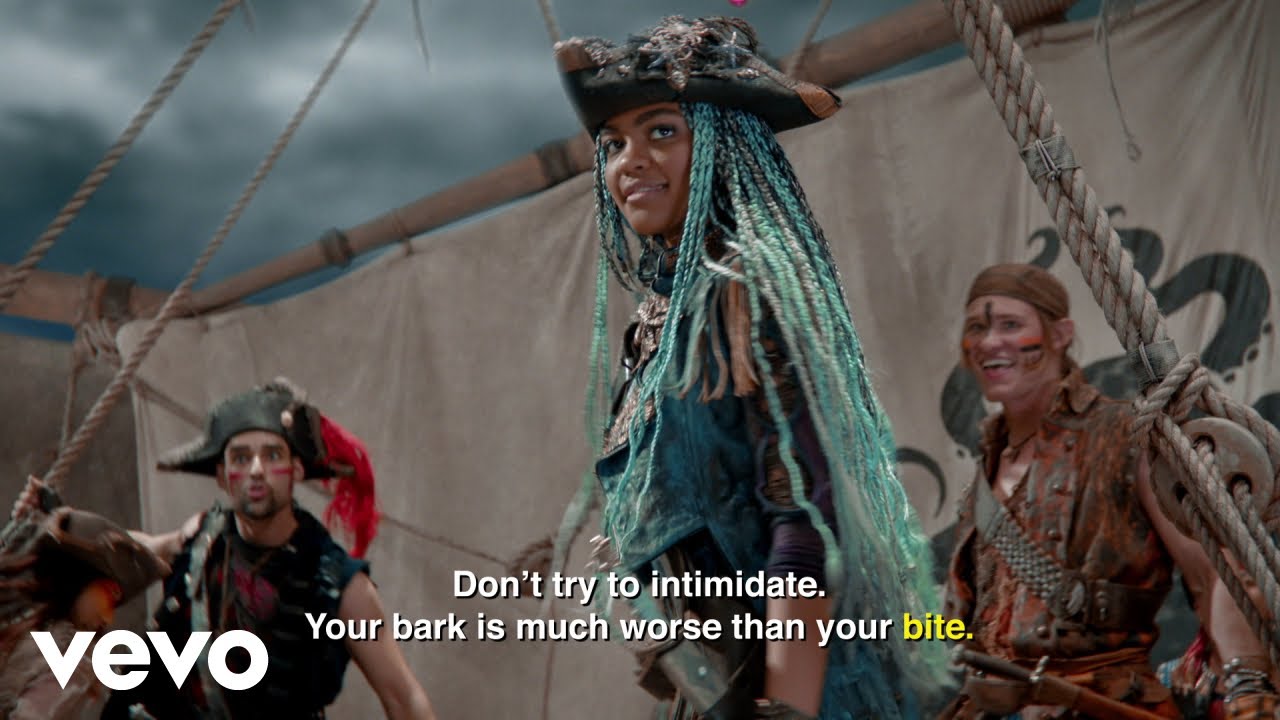 Descendants 2 Cast It S Goin Down From Sing Along
