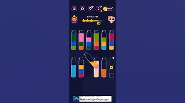 get color level 1732 #getcolor #getcolorgame #getcolorgameplay