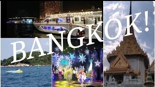 Heaven On Earth? Pattaya-Bangkok-Thailand Tour Trailer Part-01
