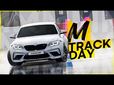 SM타운 말고 M타운! 하루 종-일 M 타고 놀기! BMW M 트랙데이 체험
