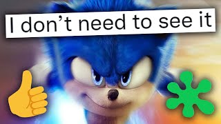 The Endless Tolerance of the Sonic Fanbase