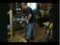 Rustic Bed Frame- Part 1 Rustic Bed Frame- Part 1