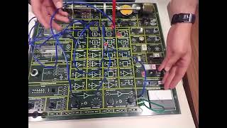 Kon315 - Elektronik Enstrümantasyon Deney 2 Lvdt Karakteristiğinin Elde Edilmesi