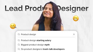 Product Designer Answers MOST SEARCHED Design Questions!