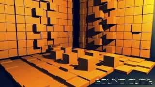 sound cube eq test 1  blender2 8a