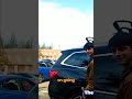 Stolen Civic? Cop vs. Car Admirer! Public Space CHAOS! #shorts