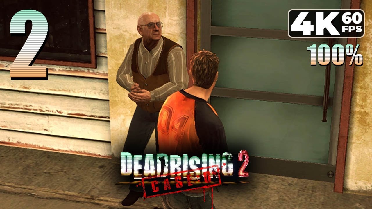 Dead Rising 2: Case Zero (PC/Xenia) - 4K60 Walkthrough (100%) Part 2 ...