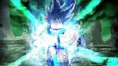 Void Script Builder : I TEST GOKU FE SCRIPT ! [ROBLOX]