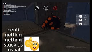 7 minutes of buggy moments on rain escape