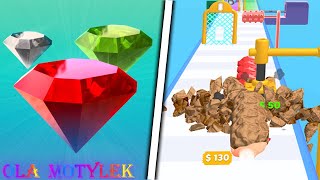 Gem Stack 💎💍*NEW GAME* All Levels Gameplay Android,ios screenshot 3