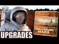 10 Upgrades for Terraforming Mars | The Component Proponent
