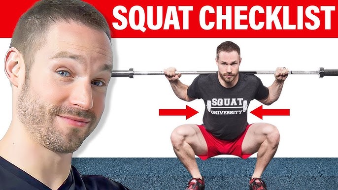The BEST Squat Tip (Do This Every Time You Lift) 