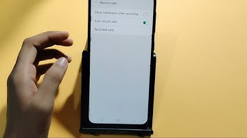 Samsung galaxy A52s call recording setting | How to enable call recording | automatic call recording