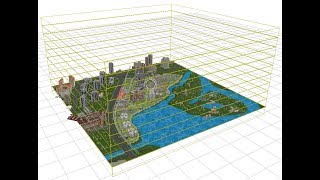 Rule of the Week 13: Parcel and Region Cages