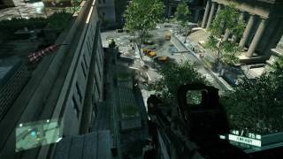 Crysis 2 glitches