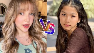 Lilliana Ketchman (Lilly K) Vs Txunamy Stunning Transformation | From Baby To Now Years Old