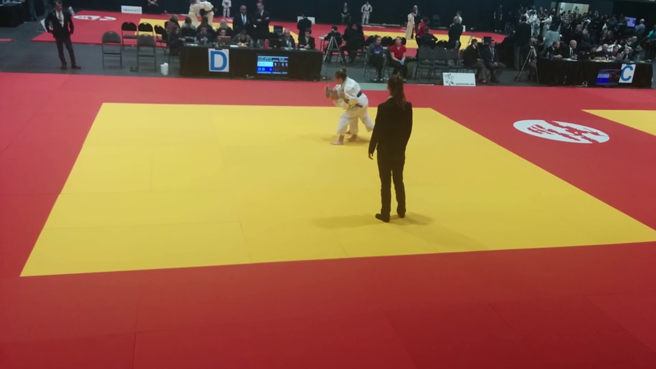 Alythea - Montreal January 2018