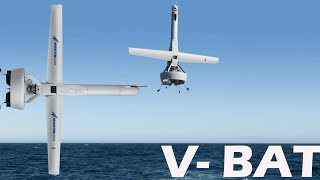 V-BAT: From Martin UAV to Shield AI – The Future of Battlefield Surveillance 🔥