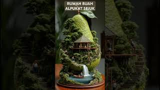 RUMAH BUAH ALPUKAT SEJUK