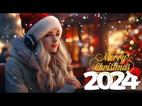 Christmas Music Mix 2024🎄Best Of Tropical Deep House🎁Charlie Puth, Ed Sheeran, Martin Garrix & Kygo