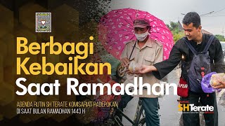 Agenda Rutin SH Terate Komisariat Padepokan, di Saat Bulan Ramadhan 1443 H