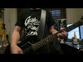 カツミヤタバコシティー/Guitar Wolf cover