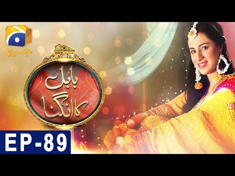 Babul Ka Angna — Episode 89
