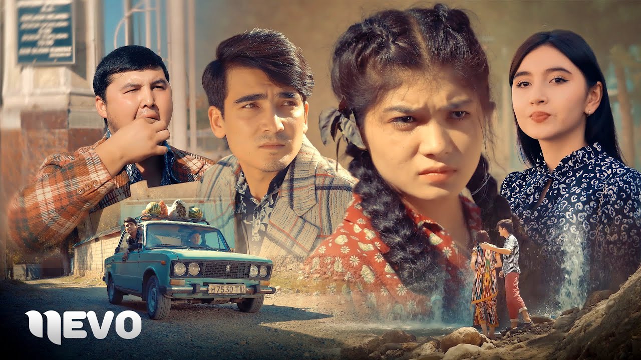Watch Sanjarbek Mirzahmedov - Eng go'zali sen (Official Music Video) on YouTube Watch Sanjarbek Mirzahmedov - Eng go'zali sen (Official Music Video) on YouTube