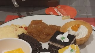 Barbeque Nation Mango Festival Last Part | #shorts #barbeque #barbequenation #chef #pastry #cake