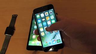 iOS 10 Beta 1: Quick Look at some of the new features
