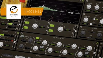 Harrison AVA Vocal Flow Tested