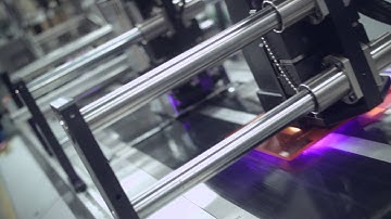 Buskro UV Card Printing and Mag stripe encoding