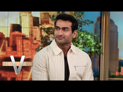 Kumail Nanjiani's 'Full-Circle' Moment Starring in 'Ghostbusters: Frozen Empire'  | The View