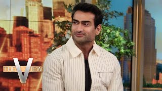 Kumail Nanjiani's 'FullCircle' Moment Starring in 'Ghostbusters: Frozen Empire'  | The View