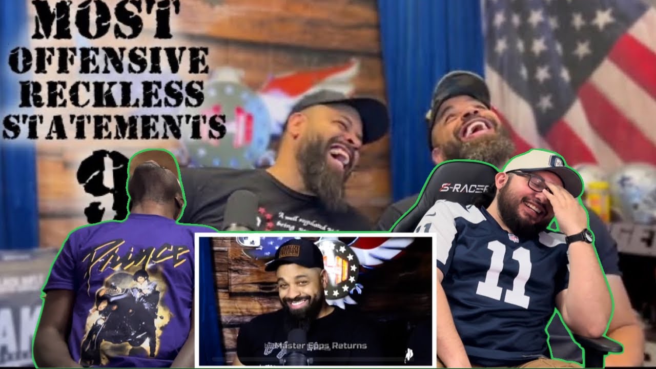 Hodgetwins Most Offensive Reckless Statements [#9] - Try Not To Laugh ...