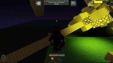 Creeper Chaos (2019)