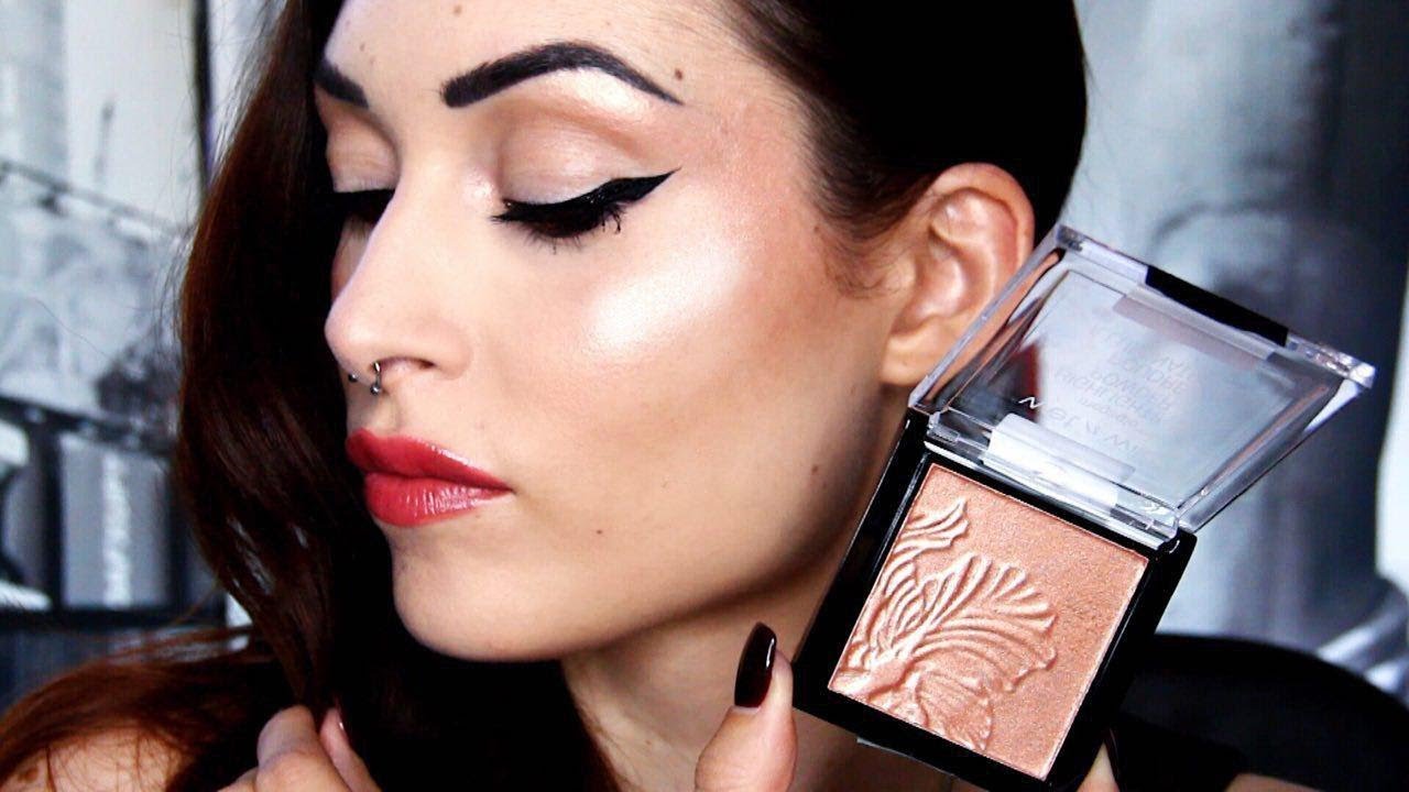 Trucco per principianti illuminante e blush: come e dove applicarli 