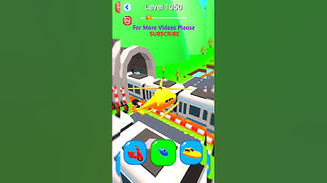 #1050 Shape-shifting Funny Race new hyper casual games #shorts #gameplay #shapeshifting #hypercasual