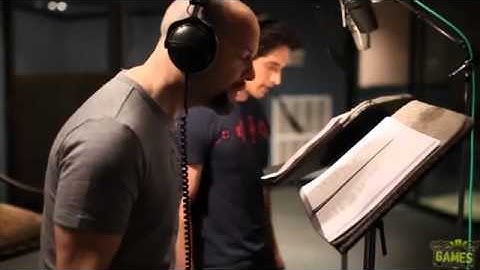 Spider Man Edge of Time Behind The Scenes   Josh Keaton Trailer HD