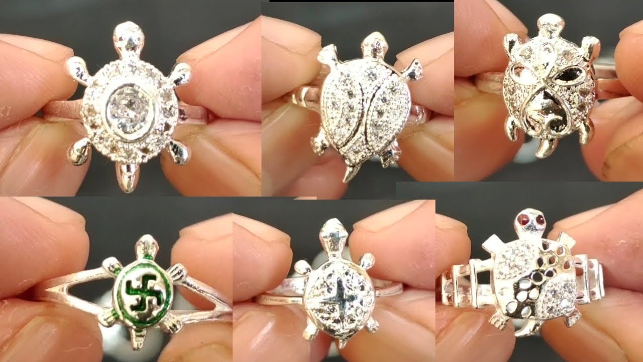 ZAOJO Good Luck Tortoise Ring | Unisex Ring for Men and Women| Kachua  Finger Ring Metal Pearl Gold Plated Ring Price in India - Buy ZAOJO Good  Luck Tortoise Ring | Unisex