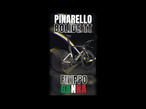 Video: Galerie: Nové kolo Pinarello TT týmu Ineos od Rohana Dennise