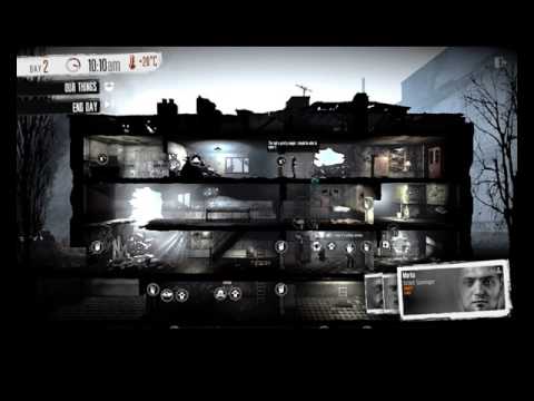 this war of mine # 3 ცუდი ამბები მაქვს
