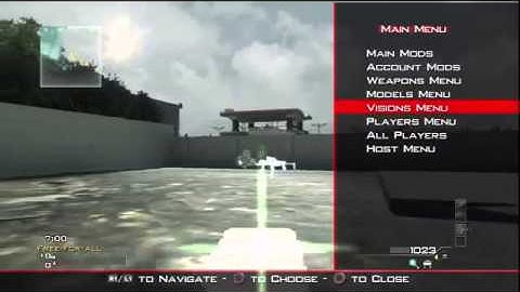[Mw3/RTM] | Code Red v1 | 1.24